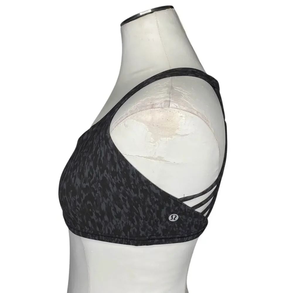 Lululemon Free To Be Bra size 14